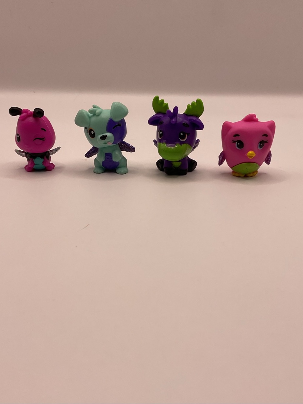 Hatchimals‎ colleggtibles figurines set of 4